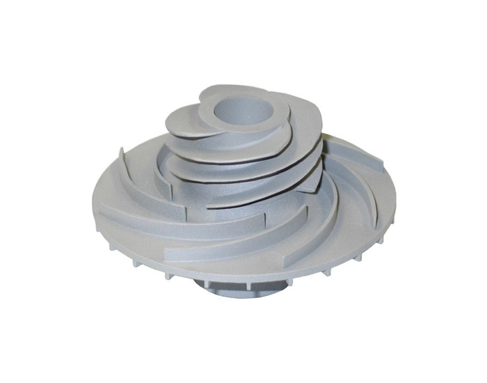 Semi-Open Pump Impeller